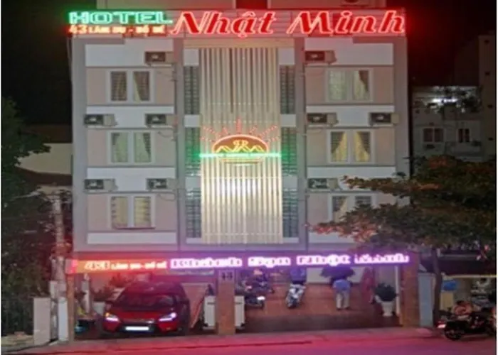 Khách sạn Nhật Minh