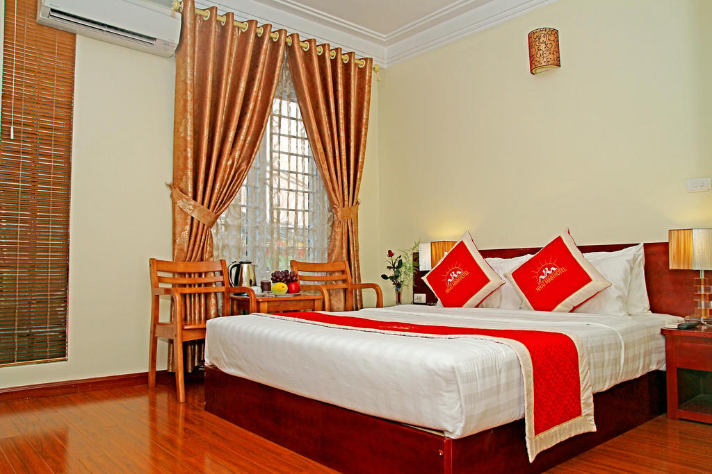 Khách Sạn Nhật Minh 2* Hà Nội