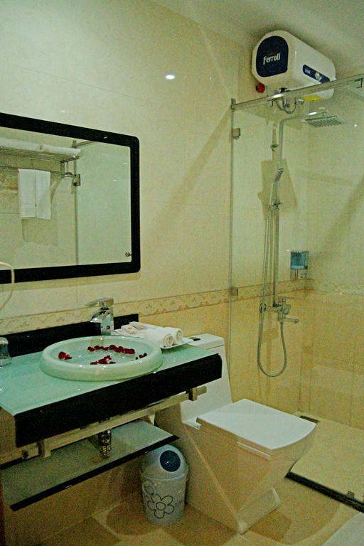 Khách Sạn Nhật Minh Khách sạn Hà Nội
