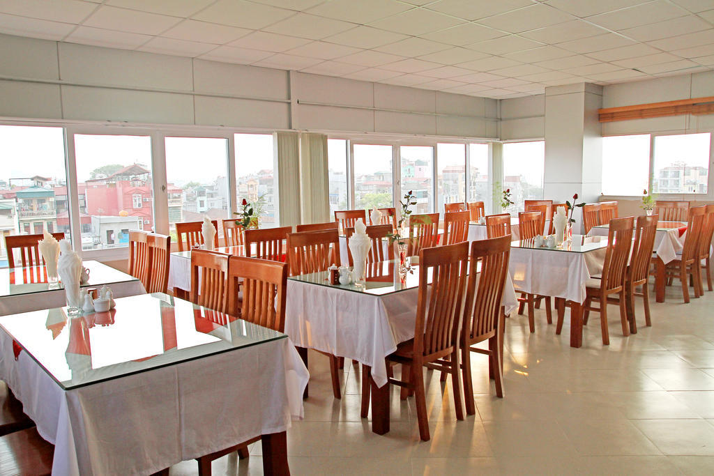Khách Sạn Nhật Minh Khách sạn Hà Nội
