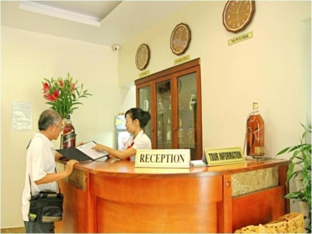 Khách Sạn Nhật Minh 2*